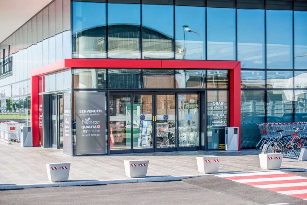 Sertec padova commerciale industriale eurospar limena 2