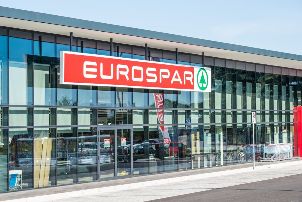 Sertec padova commerciale industriale eurospar limena 4