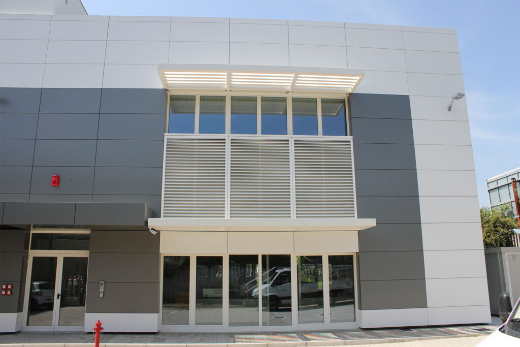 Sertec padova commerciale industriale snam 1
