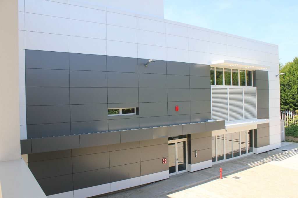 Sertec padova commerciale industriale snam 5